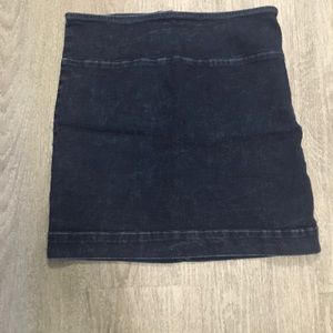 Guess Low Rise Y2K Denim Mini